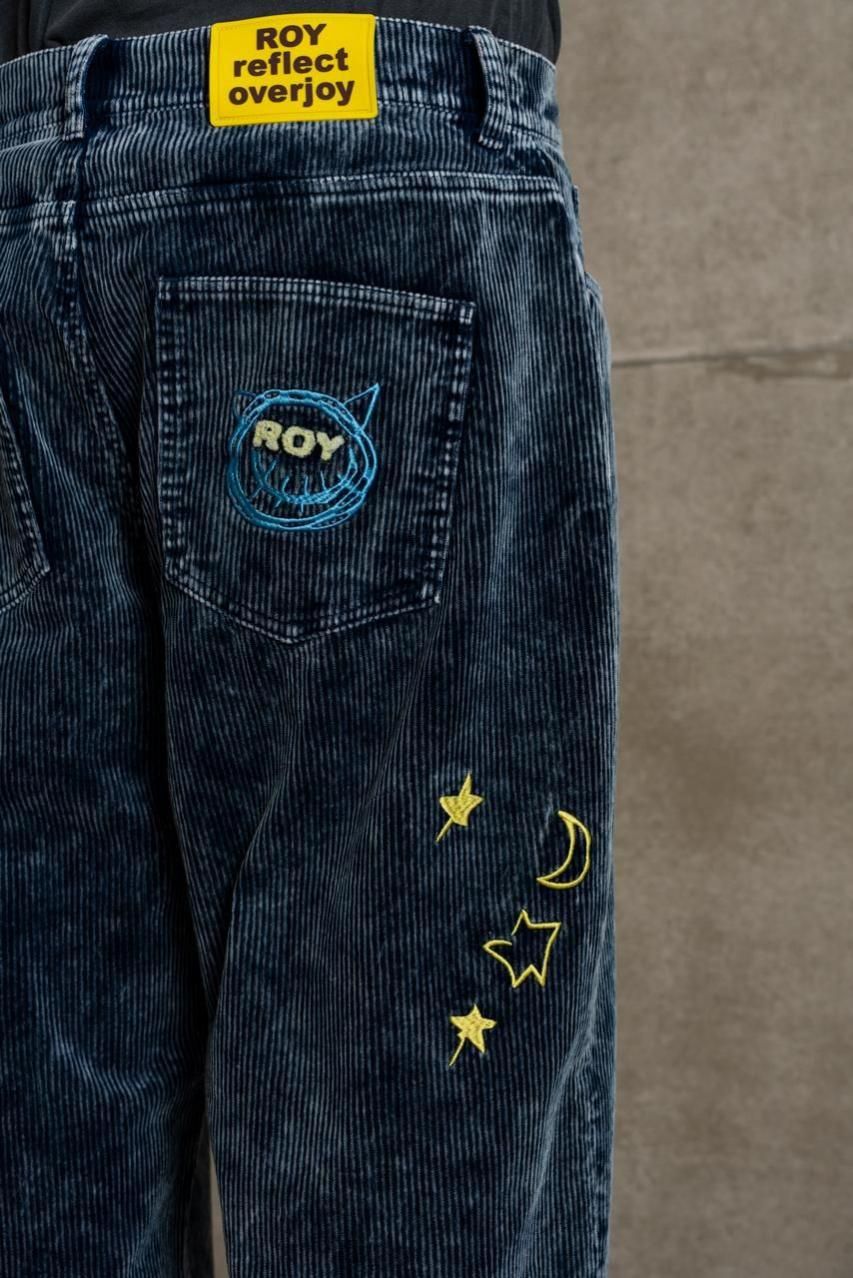 コーデュロイパンツ - ROY reflect overjoy