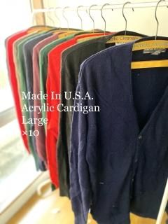 2.11(Thu) ˥åȥǥ Made In U.S.A. (Large)10set 