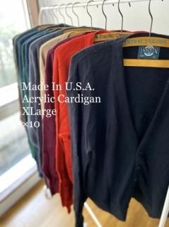 2.11 (Thu) ˥åȥǥ Made In U.S.A. (XLarge)10set
