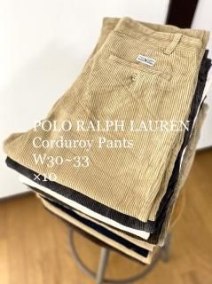 3.29(Mon) POLO Ralph Lauren ǥѥ (W30~33)10set ݥ ե ѥ