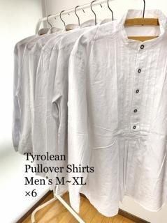 4.9(Fri) ꥢץ륪С (Mens M~XL)6set 