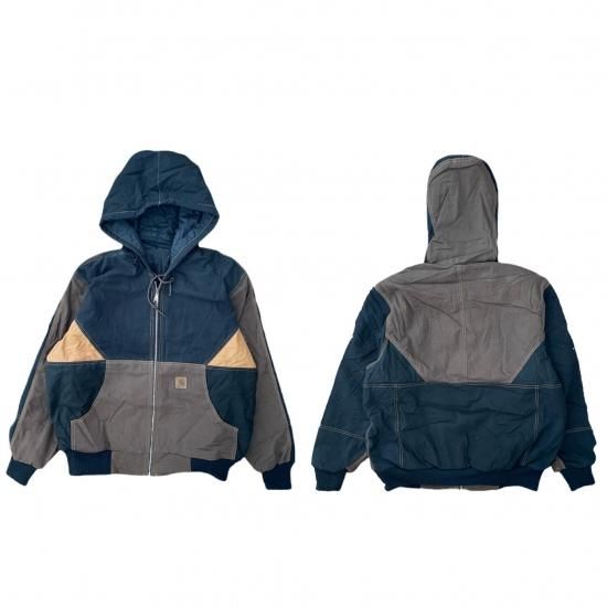 12.16(Thu) Carhartt リメイクアクティブパーカージャケット 12.16(Thu) Carhartt リメイクアクティブパーカージャケット