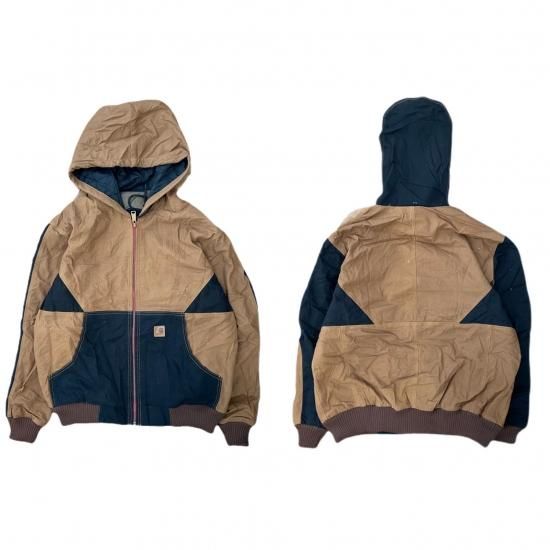 12.16(Thu) Carhartt リメイクアクティブパーカージャケット 12.16(Thu) Carhartt リメイクアクティブパーカージャケット