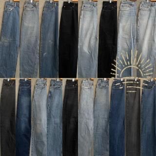 <img class='new_mark_img1' src='https://img.shop-pro.jp/img/new/icons7.gif' style='border:none;display:inline;margin:0px;padding:0px;width:auto;' />1.10 (Wed) LEVI'Sǥ˥ѥMIX (MENS W36~W42)18set ꡼Х ǥ˥ѥ