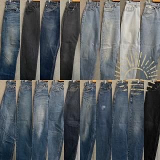 <img class='new_mark_img1' src='https://img.shop-pro.jp/img/new/icons7.gif' style='border:none;display:inline;margin:0px;padding:0px;width:auto;' />1.10 (Wed) LEVI'Sǥ˥ѥMIX (MENS W31~W36)18set ꡼Х ǥ˥ѥ
