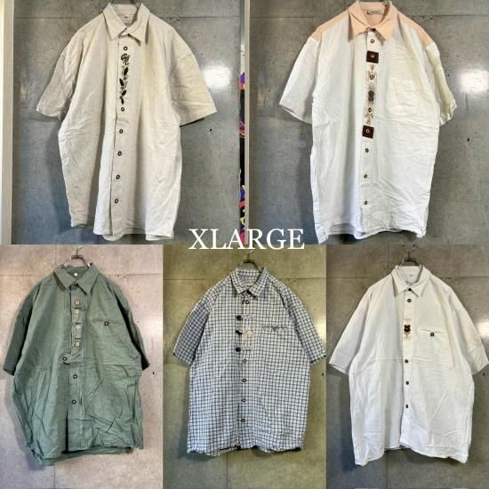 ユーロ古着　リネンチロリアンシャツ　GRATZ a932e597726fdf89fe733d1472cc95