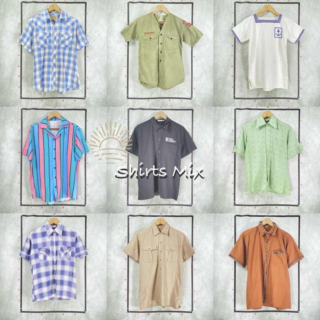 <img class='new_mark_img1' src='https://img.shop-pro.jp/img/new/icons34.gif' style='border:none;display:inline;margin:0px;padding:0px;width:auto;' />7.17(Thu)ȾµMIX (Men's S~L)30set  