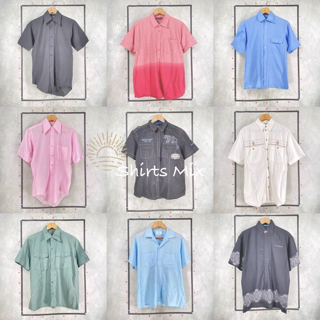 <img class='new_mark_img1' src='https://img.shop-pro.jp/img/new/icons7.gif' style='border:none;display:inline;margin:0px;padding:0px;width:auto;' />7.18(Fri)ȾµMIX (Men's S~L)30set  
