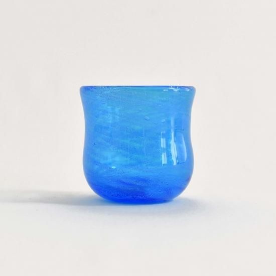 海の泡 ぐいのみ - 琉球ガラス匠工房 オンラインショップ