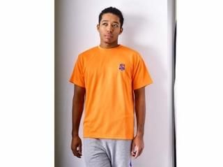 法政大学”ORANGE“プラクティスロンT部員限定(非売品) ウォーム