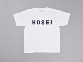 Tシャツ（HOSEI）ホワイト