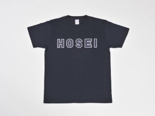 Tシャツ（HOSEI）ネイビー
