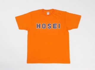 Tシャツ（HOSEI）オレンジ