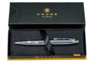クロスボールペン CROSS 18K FM KYOTO α-Station
