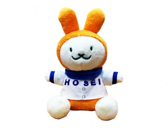 えこぴょんマスコット 野球 中 えこぴょんマスコット 野球 中