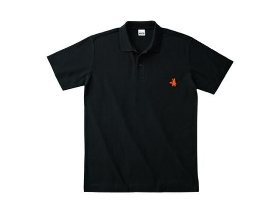 ポロシャツ ＜刺繍えこぴょんシルエット＞