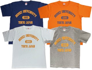 Tシャツ - 【通販】法政大学オリジナルグッズショップ