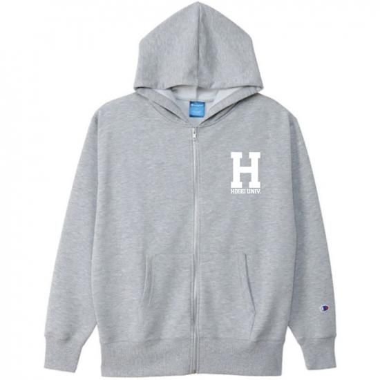11/末入荷予定！Hチャンピオンパーカー - 【通販】法政大学オリジナル