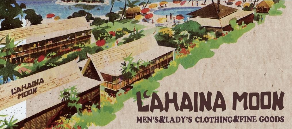 LAHAINA MOON  ϥޡå