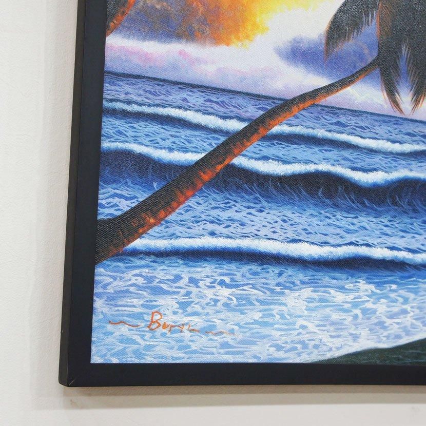 絵画バリ島 No.0305