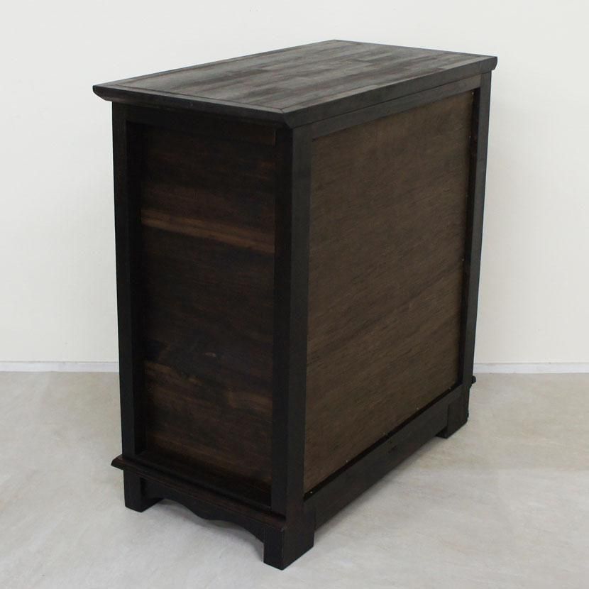 バロンオリジナル バリ風収納家具/W72*H78cm/BOC-013 - アジアン