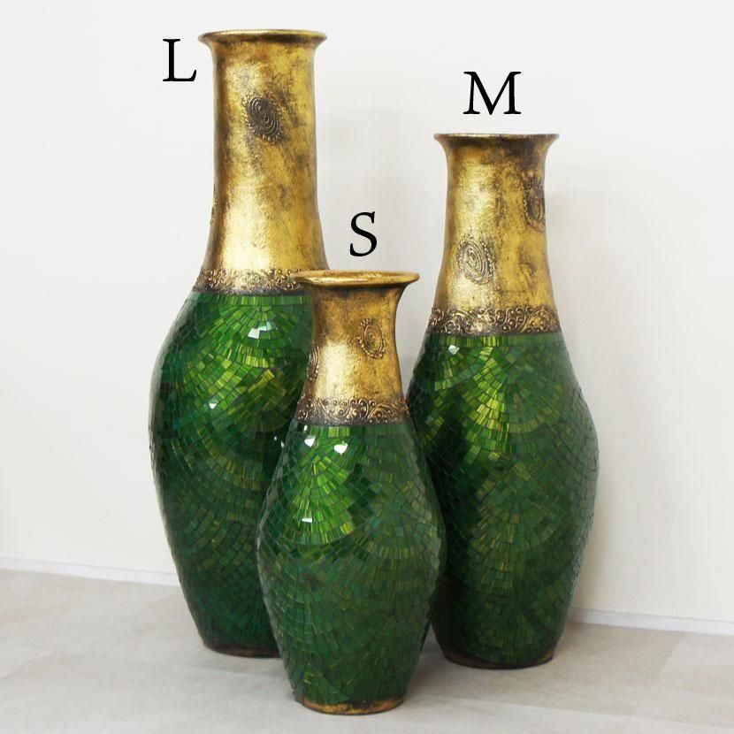 壺 花瓶 アジアン 新品 高級 陶器 楽天市場】アジアン（花瓶｜インテリア小物・置物）：インテリア