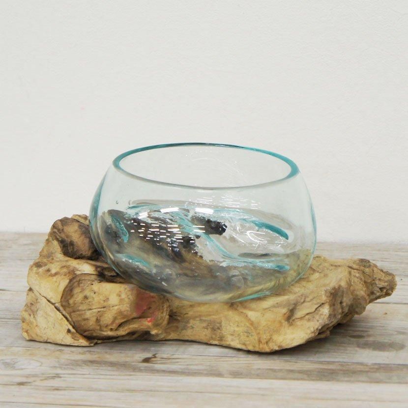ŷڤȥХꥬ饹οȭ /H12*W25cm/OB-095-52