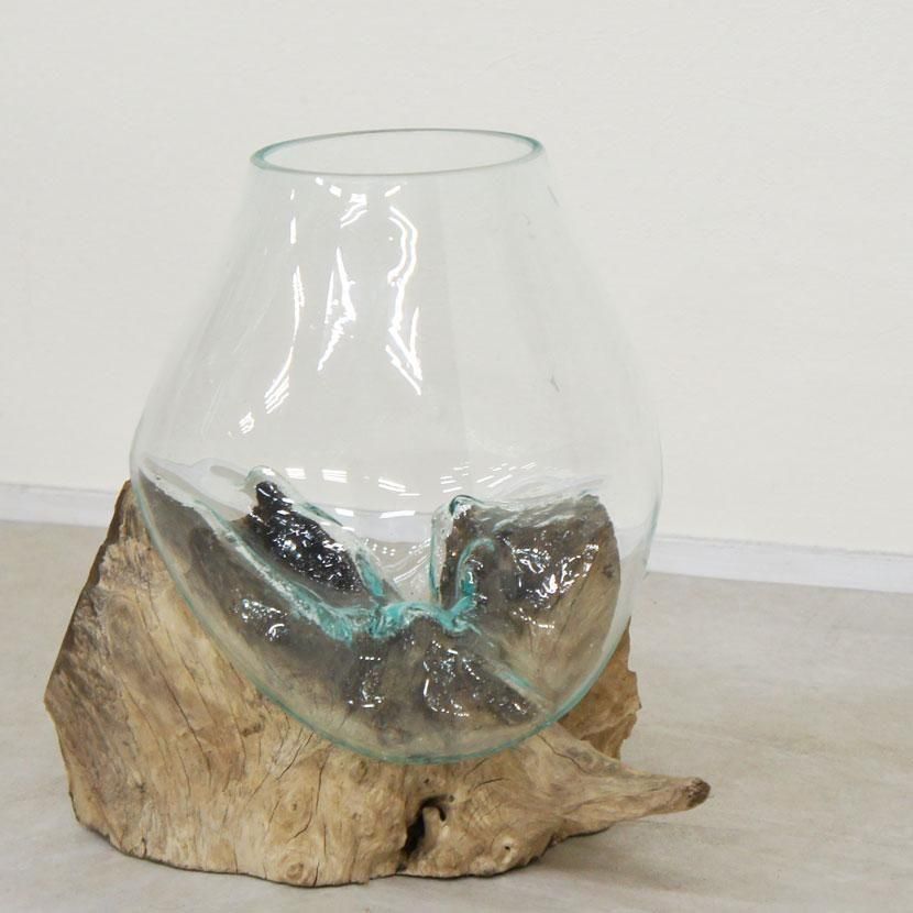ŷڤȥХꥬ饹οȭ /H33*W34cm/OB-095O1-11