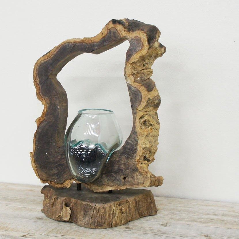 ŷڤȥХꥬ饹οȭ/H40*W26cm/OB-095A-1