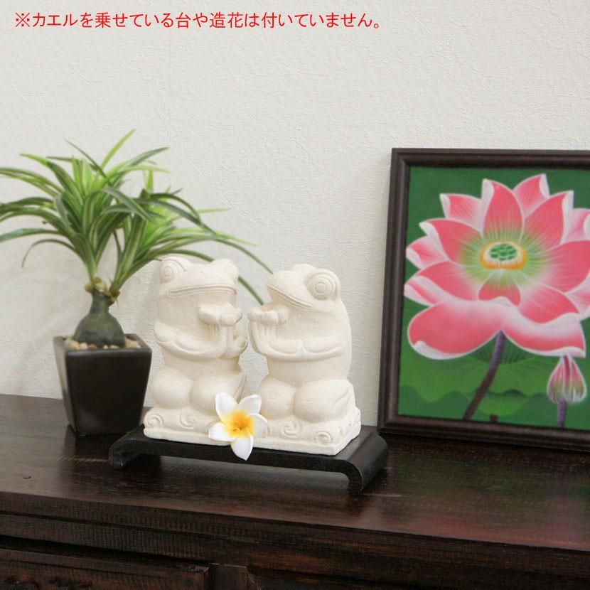 バリストーン彫刻 - アジアン家具とリゾートインテリアBarong