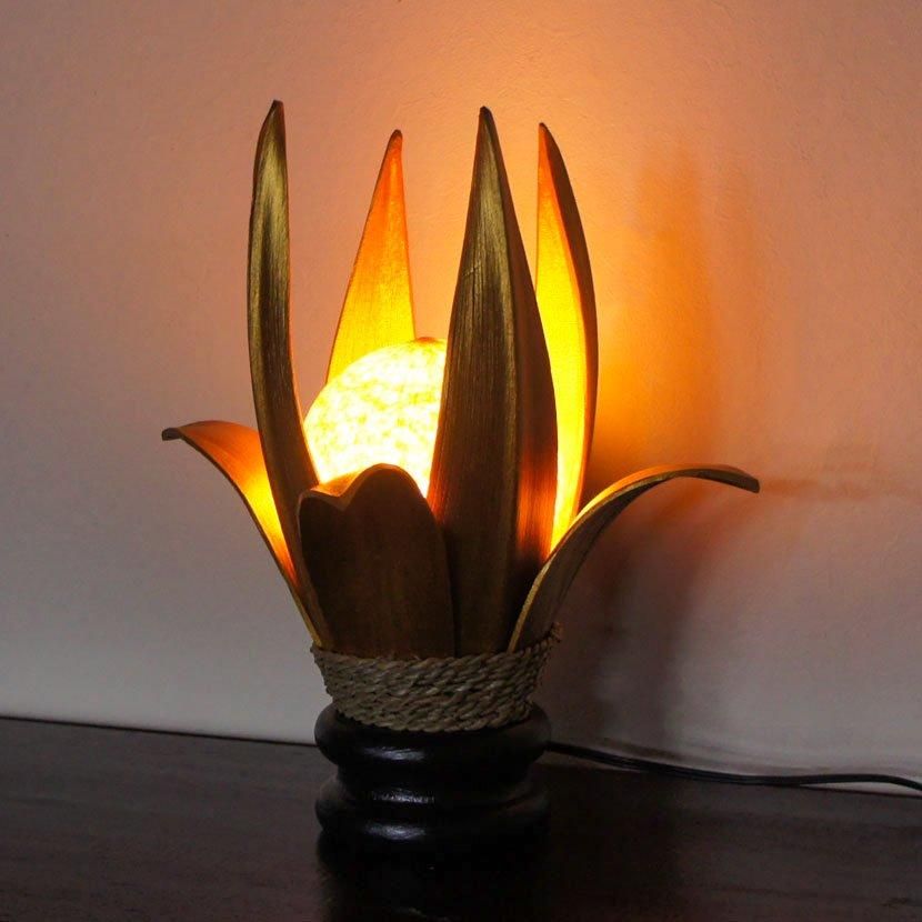 アジアン照明 - アジアン家具とリゾートインテリアBarong（バロン）