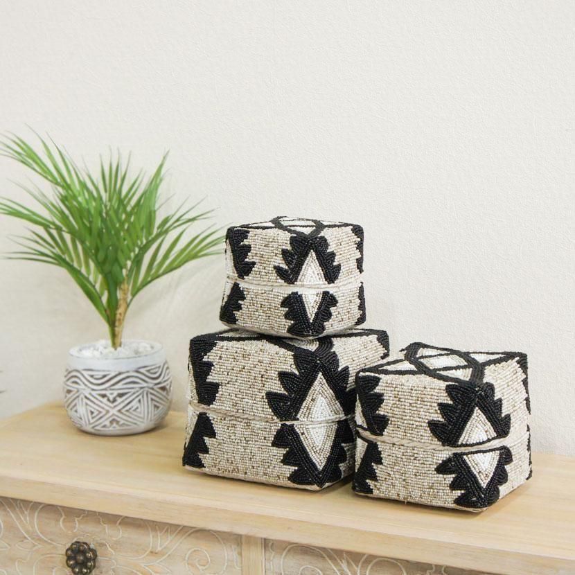 バリのバスケット　ビーズ　ソカシ バリのバスケット ビーズ ソカシ