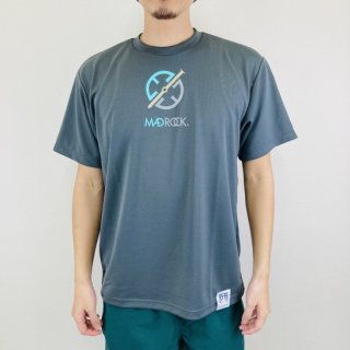 <img class='new_mark_img1' src='https://img.shop-pro.jp/img/new/icons1.gif' style='border:none;display:inline;margin:0px;padding:0px;width:auto;' />MADROCK DRY Tシャツ JACK 【ダークグレー】