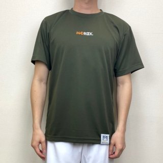 <img class='new_mark_img1' src='https://img.shop-pro.jp/img/new/icons1.gif' style='border:none;display:inline;margin:0px;padding:0px;width:auto;' />MADROCK THE GODHAND DRY Tシャツ 【アーミーグリーン/ホワイト】