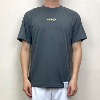 <img class='new_mark_img1' src='https://img.shop-pro.jp/img/new/icons1.gif' style='border:none;display:inline;margin:0px;padding:0px;width:auto;' />MADROCK THE GODHAND DRY Tシャツ 【ダークグレー/ホワイト】