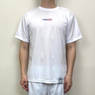 <img class='new_mark_img1' src='https://img.shop-pro.jp/img/new/icons1.gif' style='border:none;display:inline;margin:0px;padding:0px;width:auto;' />MADROCK THE GODHAND DRY Tシャツ 【ホワイト/ブラック】