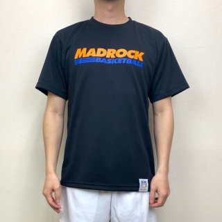 <img class='new_mark_img1' src='https://img.shop-pro.jp/img/new/icons1.gif' style='border:none;display:inline;margin:0px;padding:0px;width:auto;' />MADROCK WAREHOUSE LOGO DRY Tシャツ 【ブラック/オレンジ】
