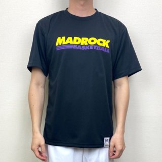 <img class='new_mark_img1' src='https://img.shop-pro.jp/img/new/icons1.gif' style='border:none;display:inline;margin:0px;padding:0px;width:auto;' />MADROCK WAREHOUSE LOGO DRY Tシャツ 【ブラック/イエロー】