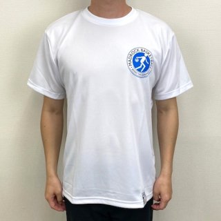 <img class='new_mark_img1' src='https://img.shop-pro.jp/img/new/icons1.gif' style='border:none;display:inline;margin:0px;padding:0px;width:auto;' />MADROCK PICTOGRAM ICON DRY Tシャツ 【ホワイト/ブルー】