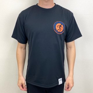 <img class='new_mark_img1' src='https://img.shop-pro.jp/img/new/icons1.gif' style='border:none;display:inline;margin:0px;padding:0px;width:auto;' />MADROCK PICTOGRAM ICON DRY Tシャツ 【ブラック/オレンジ】