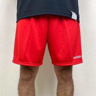 MADROCK STANDARD SHORTS 【RED/WHITE】