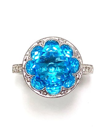 Candy Ring (Blue)