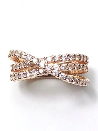 Wave Ring (PG) - KAJA BIJOUX