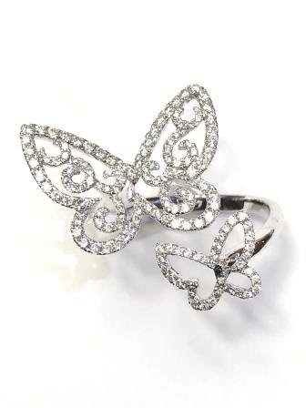 Butterfly Ring (WG)