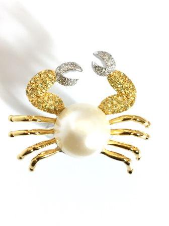 Crab Ring
