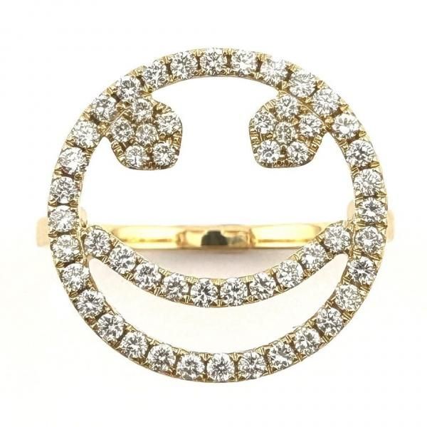 Nico-chan Ring (YG)