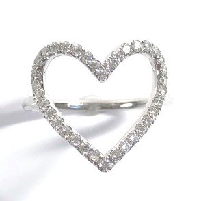 Heart Ring  (WG)