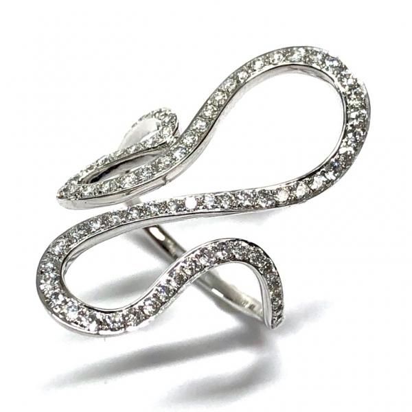 Snake Ring (WG) - KAJA BIJOUX