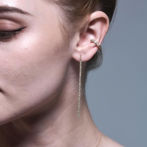 Ear Cuff Pierce (片耳) - KAJA BIJOUX