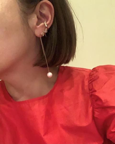Ear Cuff Pierce (片耳) - KAJA BIJOUX